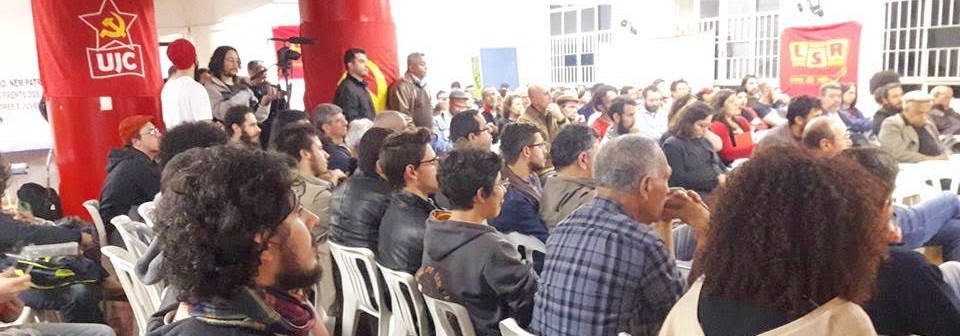 Seminrio do BES em S. Paulo.