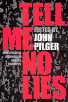 Novo livro de John Pilger.